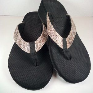 Speedo Flip Flops Womens Size 9